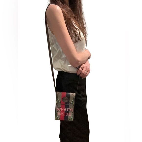 Gucci  crossbody  mini bag - Picture 1 of 9